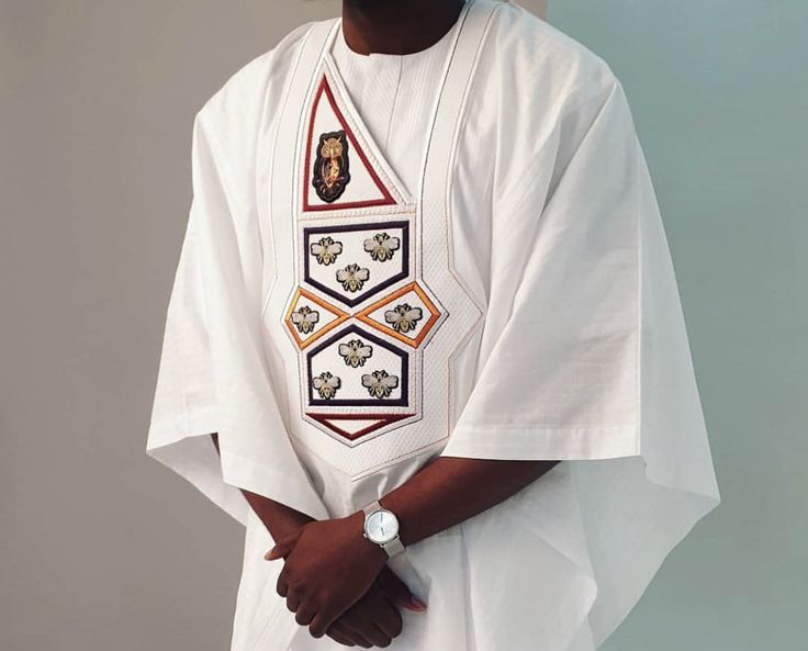 Royal Agbada Set