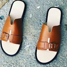 Ankara Pattern Mule