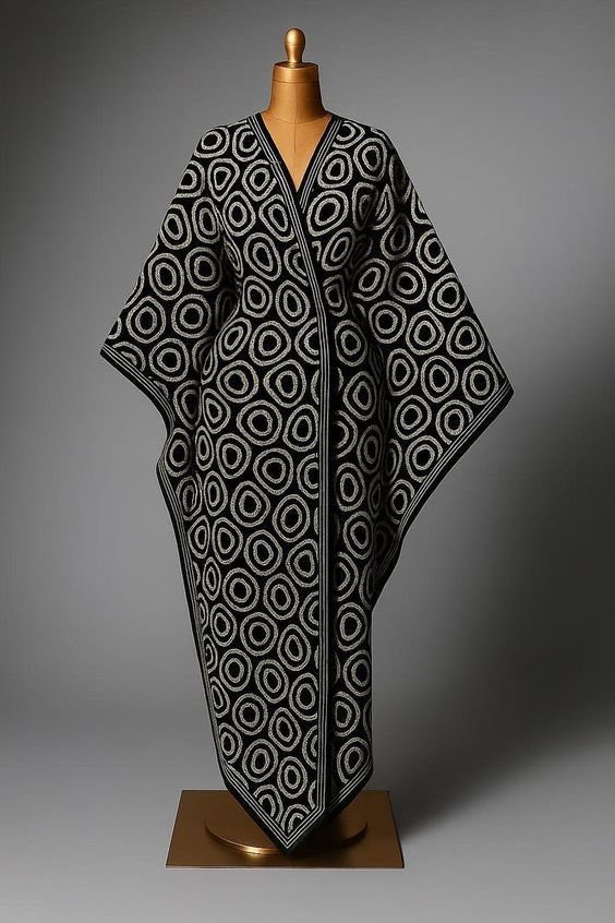 Aso-Ebi Lace Gown